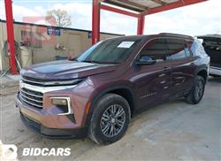 شيفروليه ترافرس